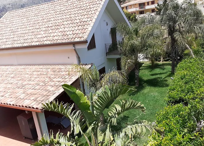 Villa Immersa Nel Verde Boccadifalco φωτογραφία