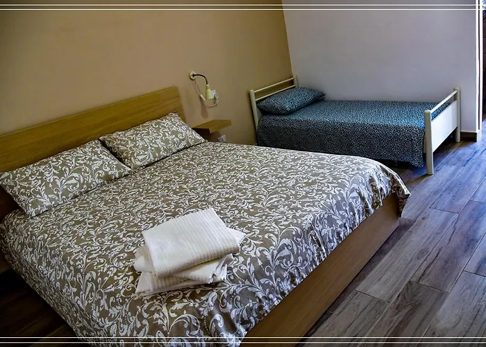 B&B Sicily Porto Empedocle képek