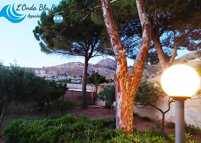 L'Onda Blu Erice Lejlighed foto