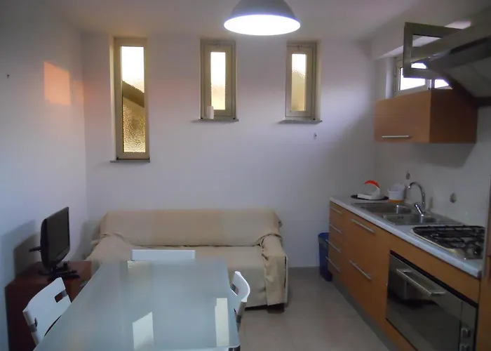 صورة شقة Casa Cangemi  في Mansarda Via Consolare Antica