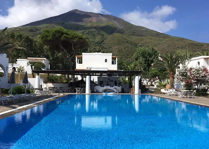 Photo de Hotel La Sciara Stromboli