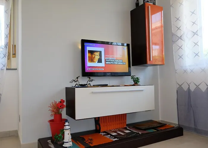 Ferienwohnung Casa Gaetano Vaccarizzo-Delfino Foto
