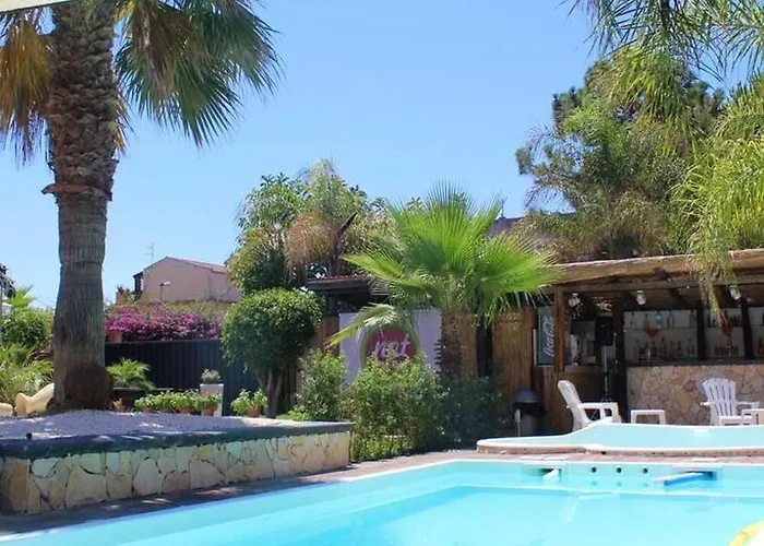 Bright Apartment In Vaccarizzo Delfino 60 M² With Pool Foto