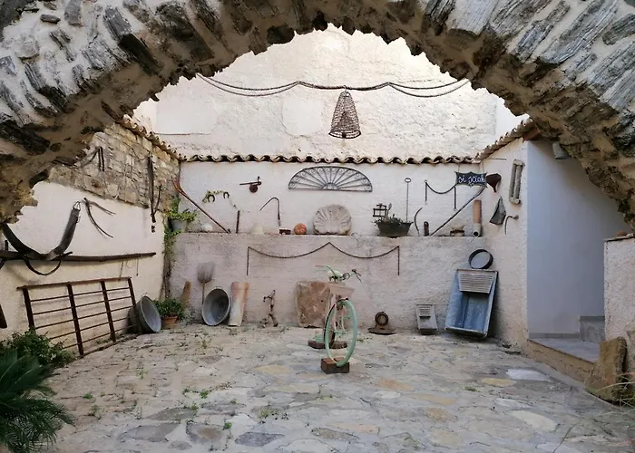 foto di Casetta Marconi....tra mare e storia! Siculiana