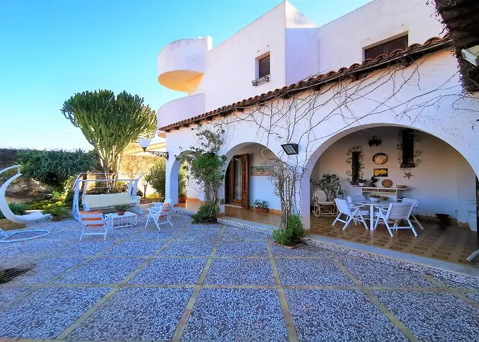 Villa Adriana - Xenia Sicily Villas Mazara del Vallo képek