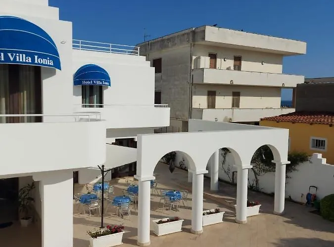 Hotel Villa Ionia Avola photo