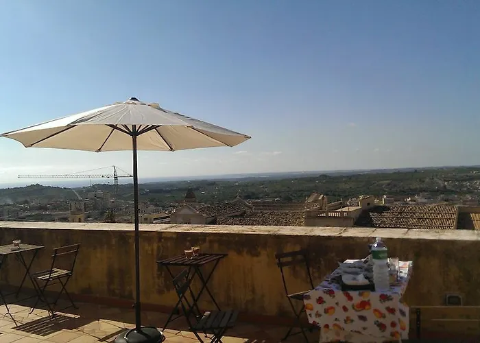 Terrazza Su Noto Hotel Testa dellʼAcqua képek