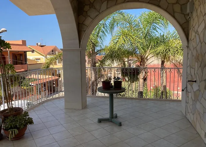 Apartment 1St Floor In Villino Eliana Priolo Gargallo照片