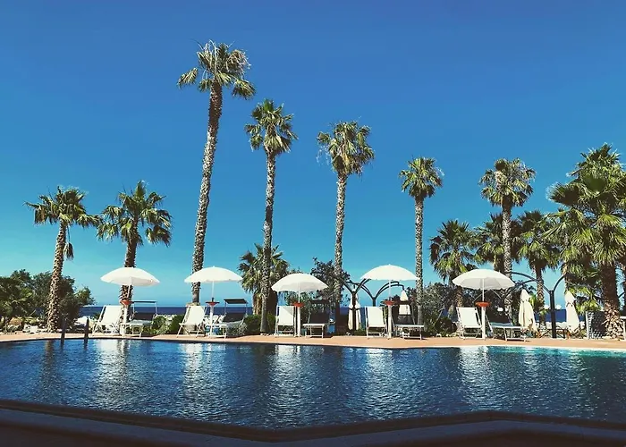 Palm Beach Club Hotel 카스텔다치아 사진