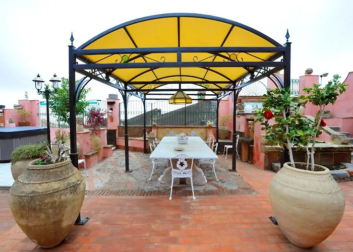 foto di Bed and Breakfast Le Giare Trecastagni