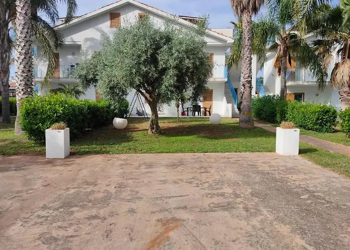 Home Sweet Home - Athena Resort Contrada Piombo fotoğrafı