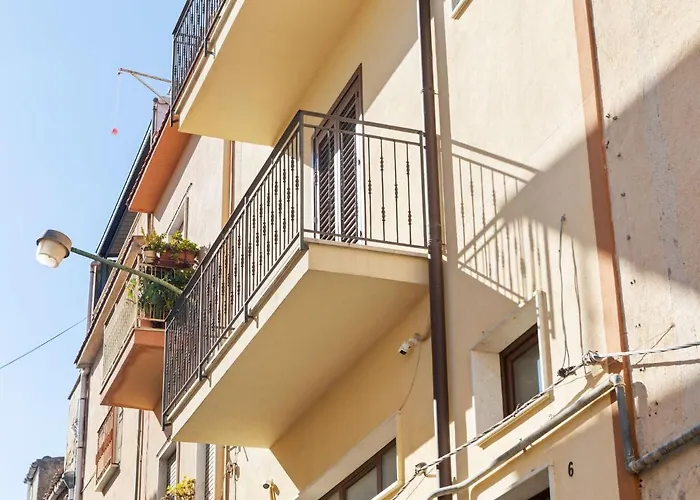 Simplistic Holiday Home In Vita With Balcony fotorgafie