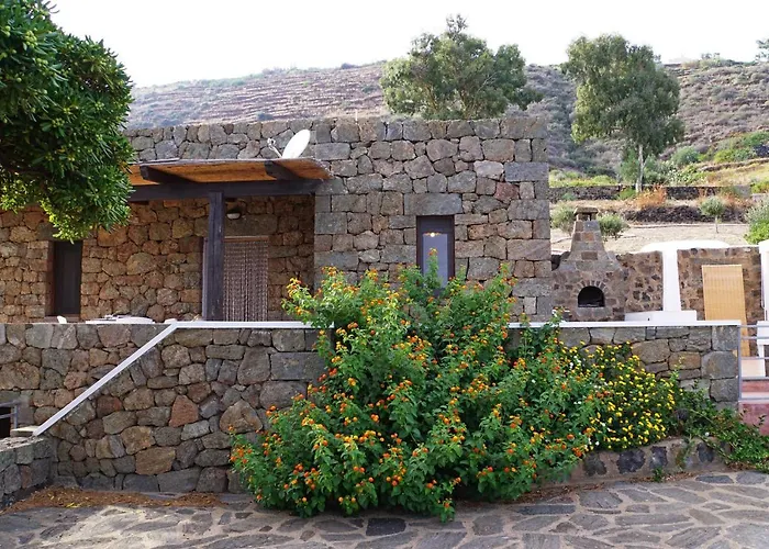 Villa Vento Del Sud Martingana Foto