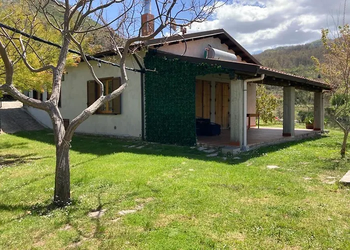 Фото Вилла Casa Vacanze San Pietro Galati Mamertino