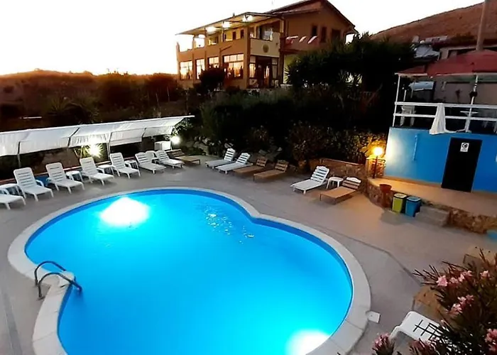 Terra Nostra Bed & Breakfast Cattolica Eraclea photo
