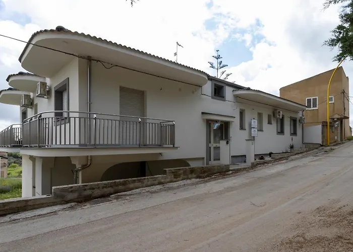 Bed and Breakfast La Casa Di Mamma 'Nto Castrofilippo fotorgafie