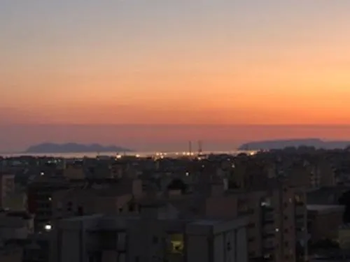 foto di Attico fra cielo e mare