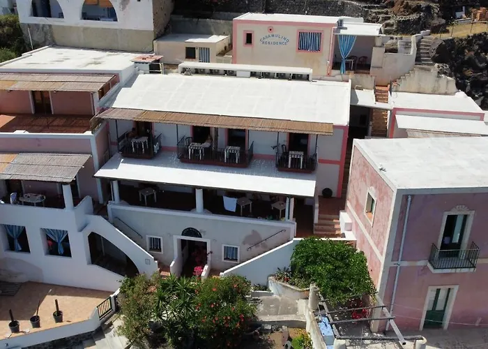 foto di Hotel Residence Il Mulino Alicudi