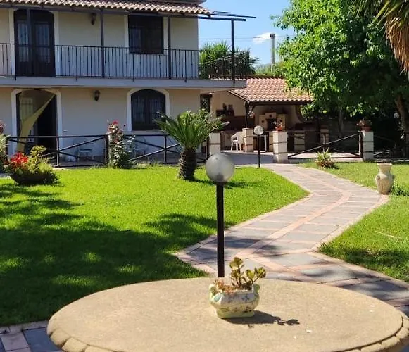 Casa Vacanze Profumi Di Mare Villa Fiumefreddo di Sicilia foto