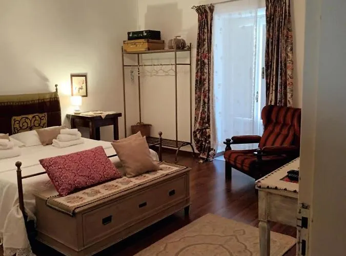 A Casa Del Nonno Bed & Breakfast Isnello photo