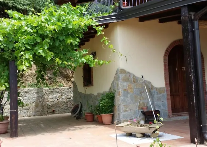 Lo Chalet Sui Nebrodi Castell'Umbertoの写真