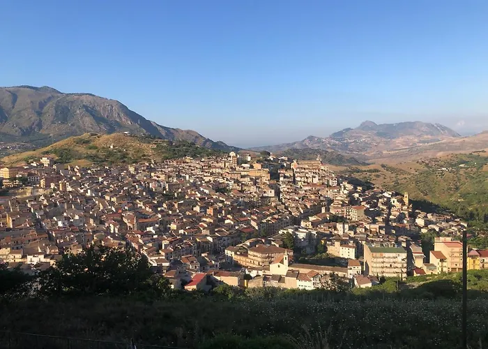 Villa Monte Rotondo Ciminna képek