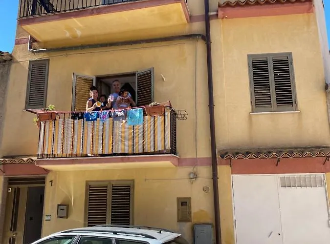 foto di Appartamento Casa Fontanelle Burgio 