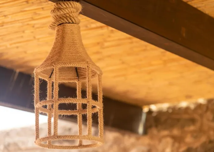 Photo de Villa Dammuso Di Turi à Bugeber