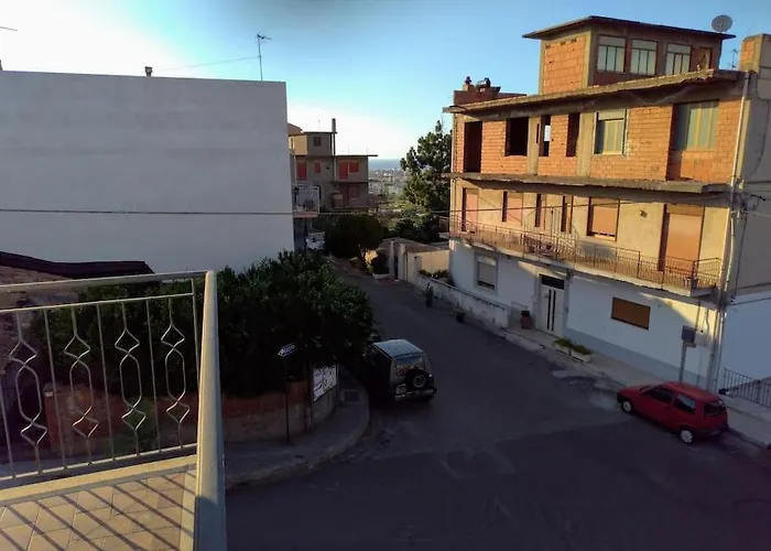 Casa Centineo Lägenhet Barcellona-Pozzo di Gotto foto