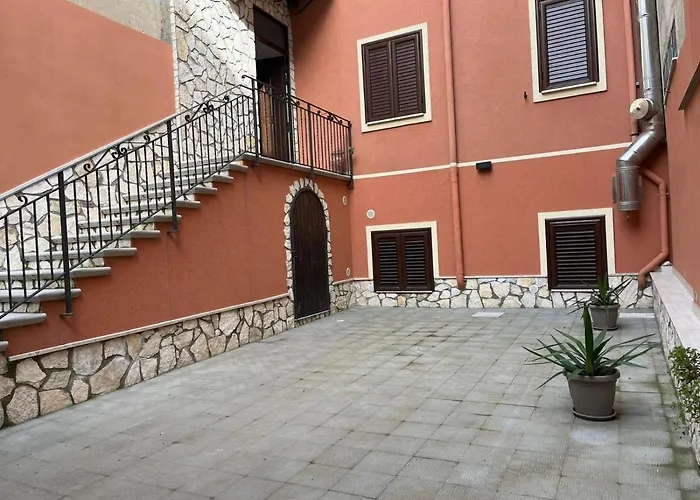 B&B Alessia San Cataldo  fotoğrafı