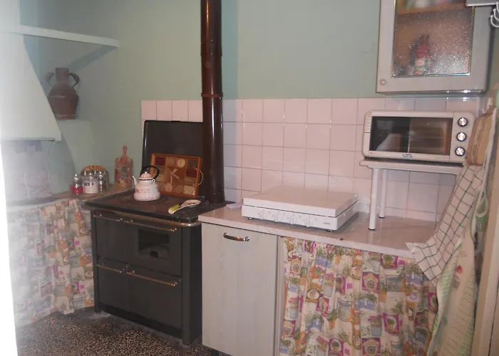 Serro Trinita Lägenhet Tripi foto
