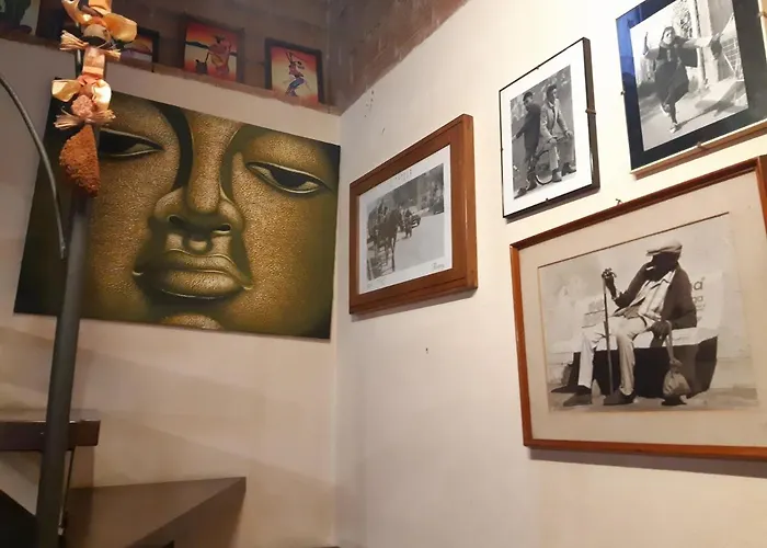 La Casa Degli Angeli Villa Pace Del Mela foto
