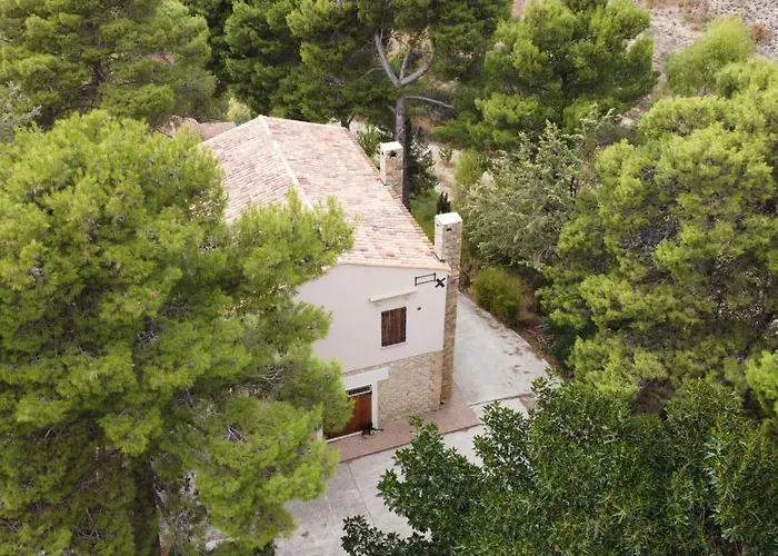 Villa Casale Settesoldi Salemi zdjęcie