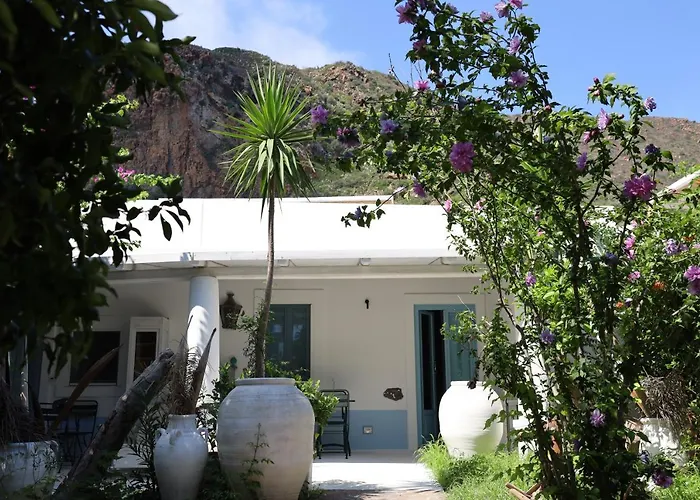 Art B&B Panarea foto