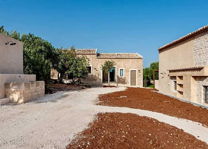 シクリ Casale Donna Costanzaヴィラの写真