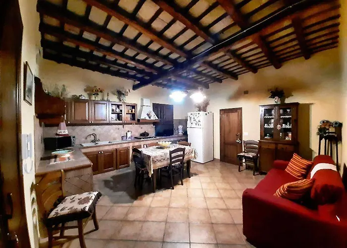 Ferienwohnung La Casa Di Nonna Antonietta Crocevie Foto