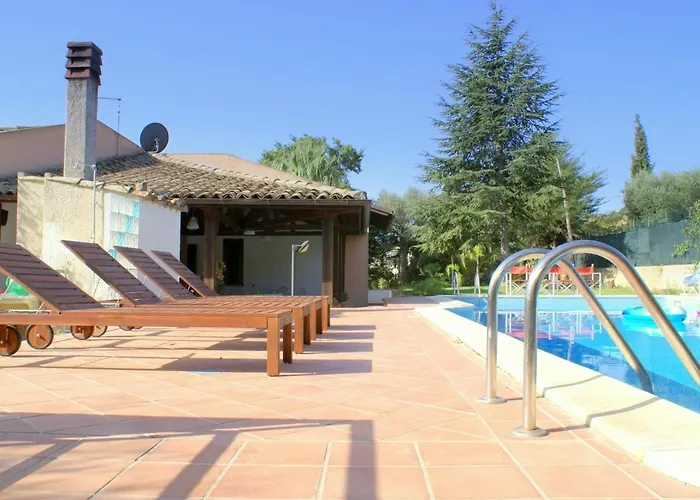 Modern Villa In Caltagirone Italy With Pool zdjęcie