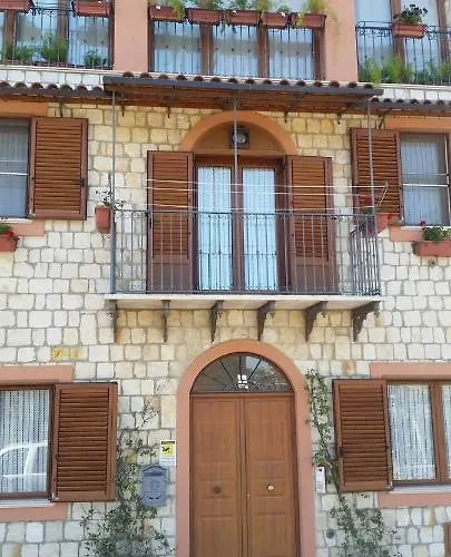 La Casa In Pietra Bed & Breakfast Santa Caterina Villarmosa photo