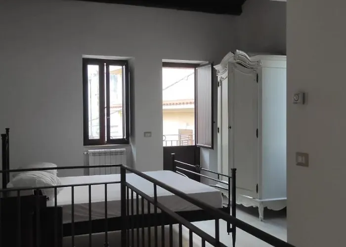 Casa Vacanza Caffe' Apartment Roccavaldina photo