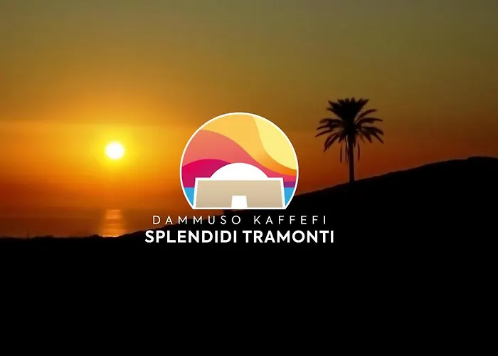Dammuso Kaffefi Splendidi Tramonti Villa San Michele  foto