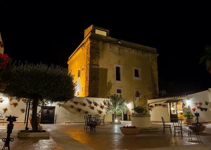 Hotel Foresteria Baglio Della Luna Agrigento fotorgafie