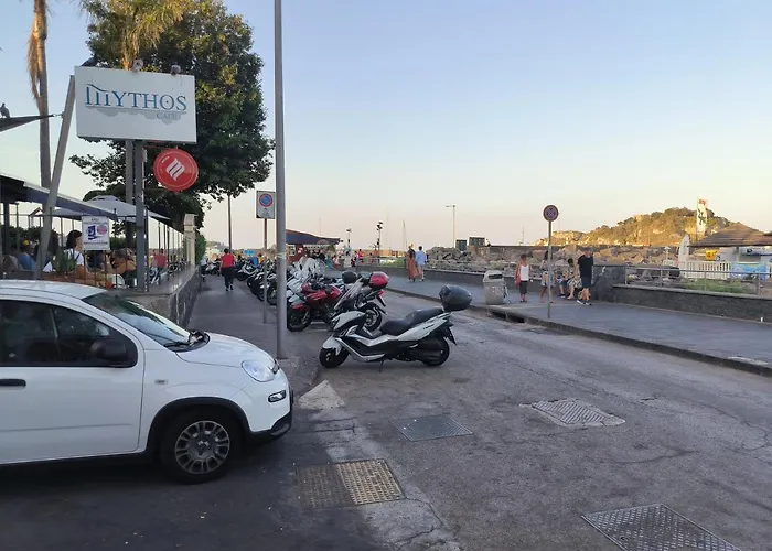 Apartament La Perla Marina Aci Castello zdjęcie