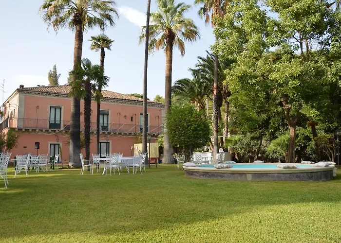 Le Stanze Dei Mori - Quadrupla Con Bagno Privato Panzió Mascalucia képek