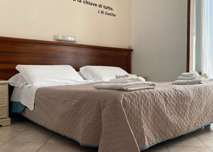 Mamamia Lipari Otel Lipari  fotoğrafı