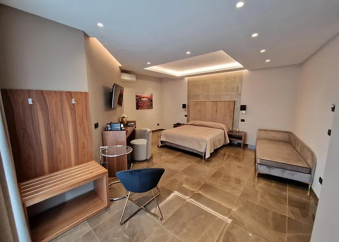 Beatus Suites And Rooms B&B Canicattì Foto