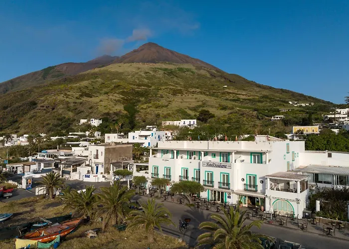 Hotel Ossidiana Stromboli Center photo