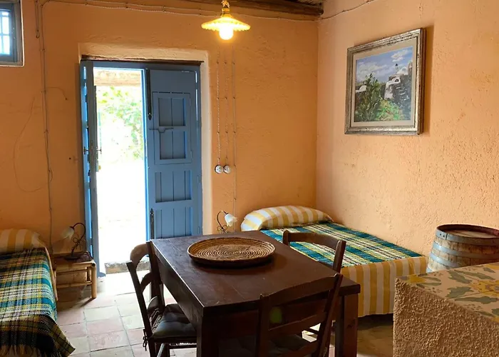 Villetta Costanza, Salina Isole Eolie Rinella foto
