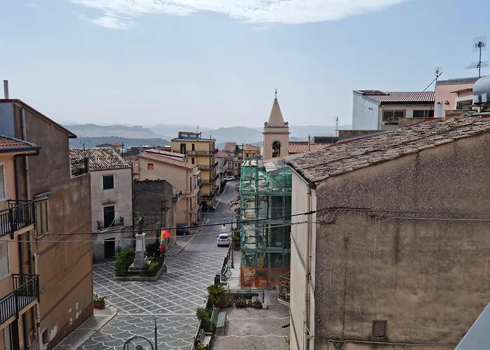 Casa Di Mamma Apartment Godrano photo