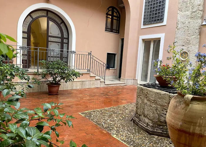 Palazzo Bella Bed and Breakfast Campobello di Licata foto