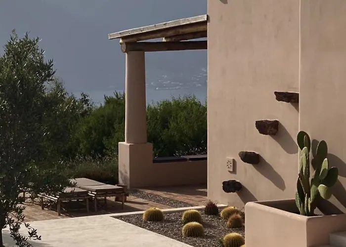 Apartament Terra E Mare Casa Eoliana Quattro Pani zdjęcie